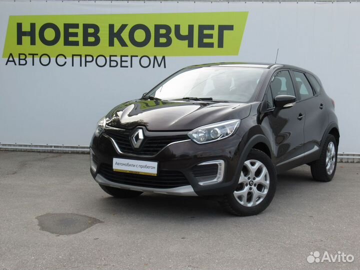 Renault Kaptur 1.6 МТ, 2016, 68 000 км