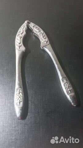 Орехокол ссср, никелевый