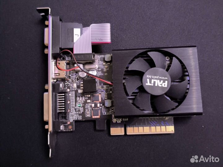 Palit GeForce GT 730 Silent 2GB