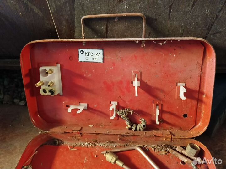 Газовая горелка