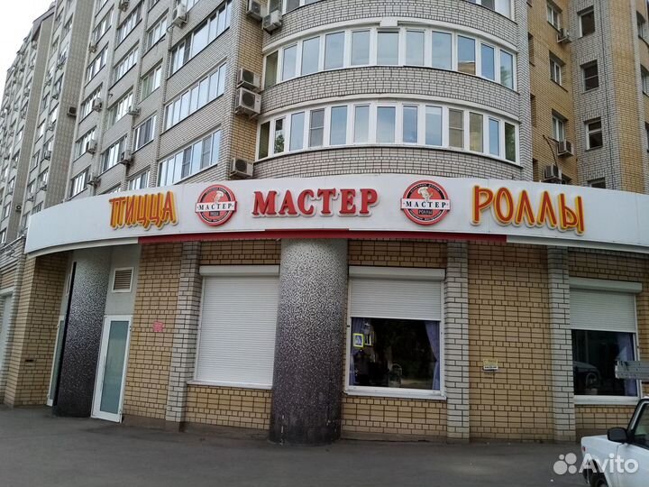 Вывески и объемные буквы