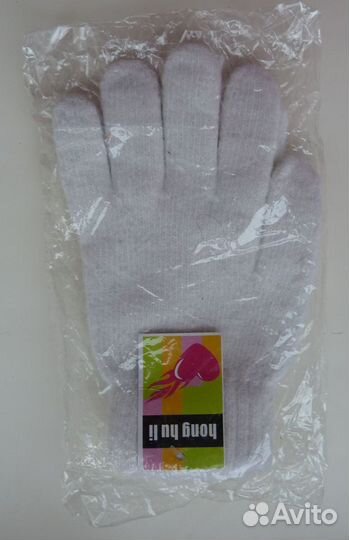 Перчатки женские