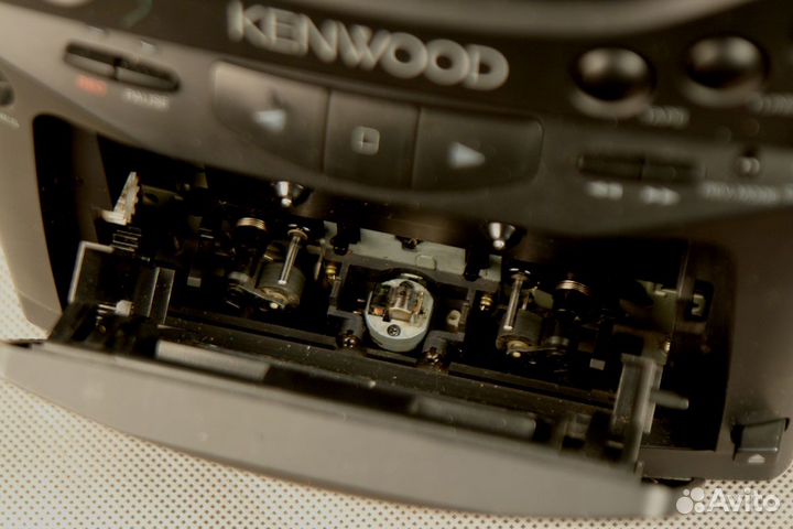 Kenwood микросистема