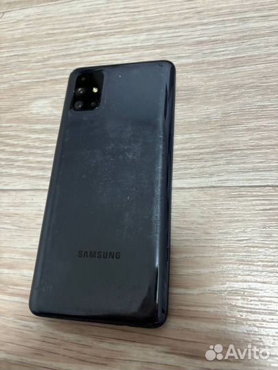 Samsung Galaxy M51, 6/128 ГБ