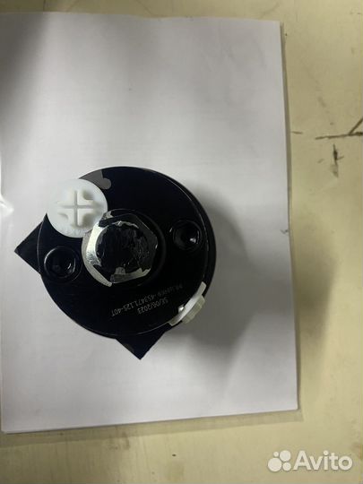 Насос гур газель 406