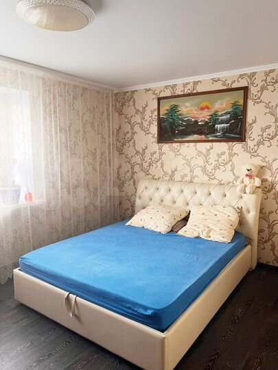 1-к. квартира, 42 м², 8/18 эт.