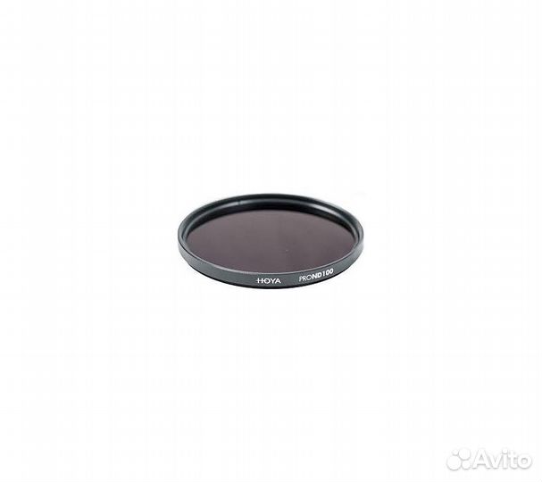 Нейтрально серый фильтр Hoya ND100 PRO 52mm