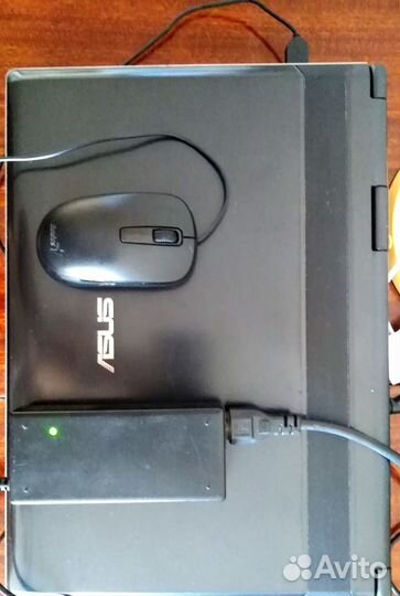 Ноутбук Asus X50V