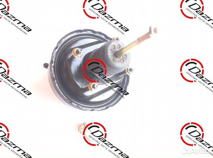 Zevs VAC8370 Усилитель сцепления NQR90/NPR75 вакум