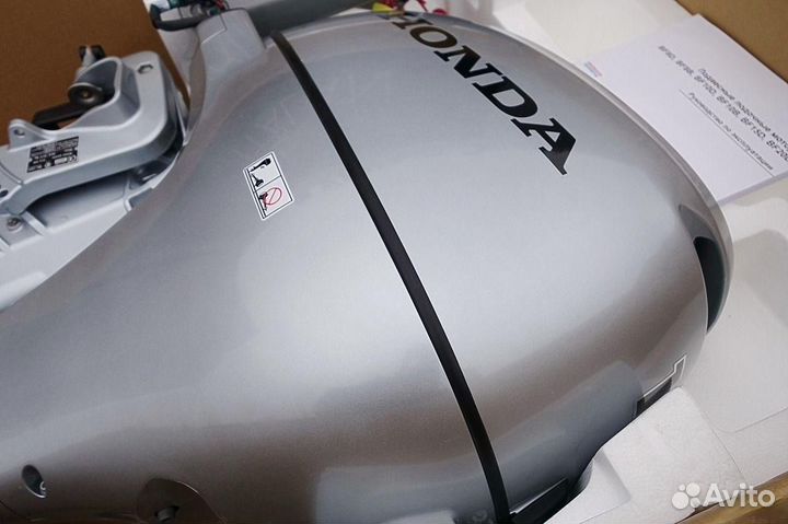 Лодочный мотор Honda BF 10 DK2 SHU витринный