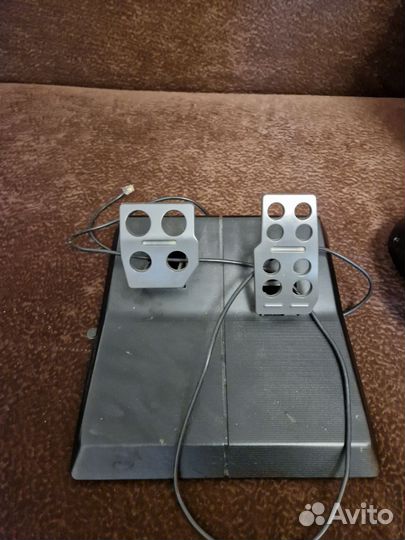 Руль для PC Logitech WingMan Formula Force GP