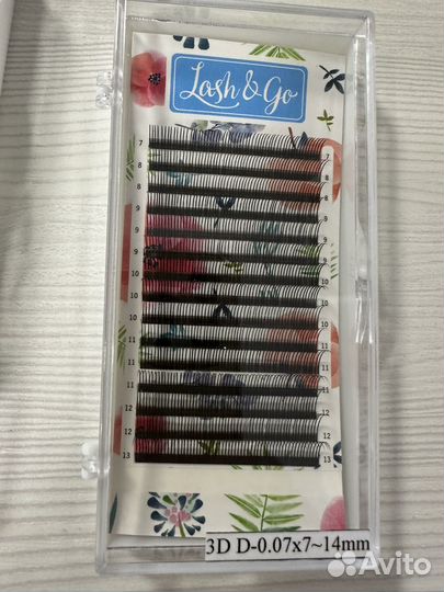 Для наращивания ресниц