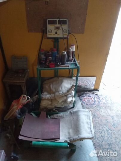 Грузовой шиномонтаж