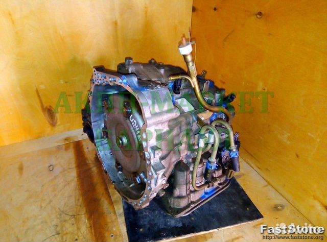 АКПП Toyota Verso ACM20L U241E 1AZ