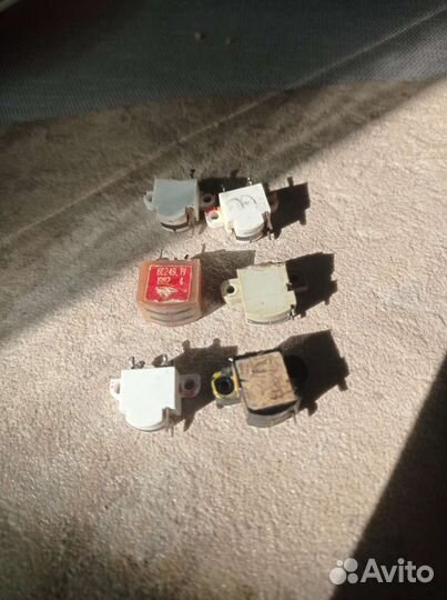 Головка звукоснимающая