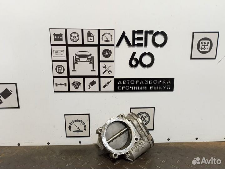 Заслонка дроссельная для Porsche Cayenne