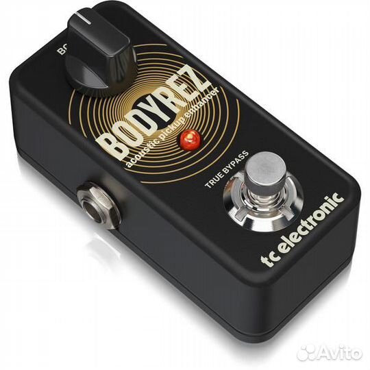 TC Electronic Bodyrez Acoustic Pickup Enhancer