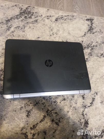 Ноутбук HP 470 g3