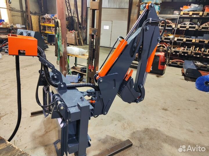 Навесной экскаватор для Lonking 312