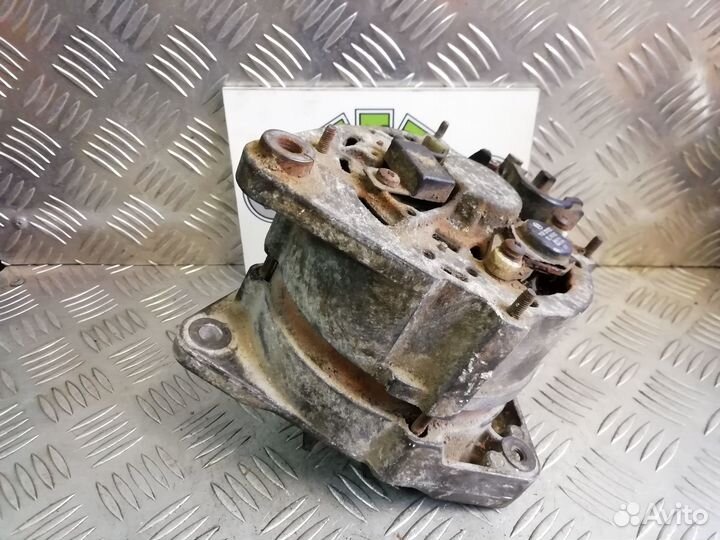 Генератор на запчасти 90A Audi 80 / 90 B3 2.0 PS
