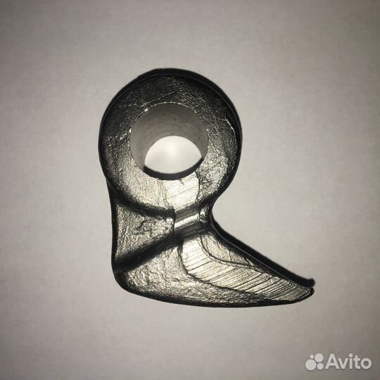 Подвижный молоток для мульчера