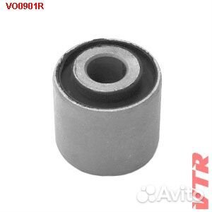 Сайлентблок цапфы задней подвески, нижний