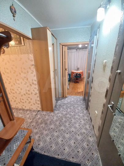 2-к. квартира, 56 м², 1/19 эт.
