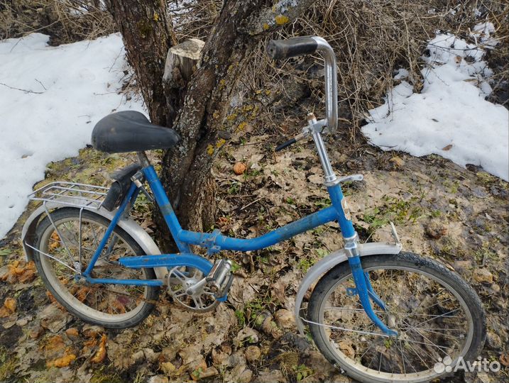 Велосипед бу