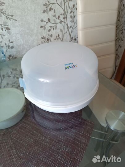 Стерилизатор для бутылочек philips avent