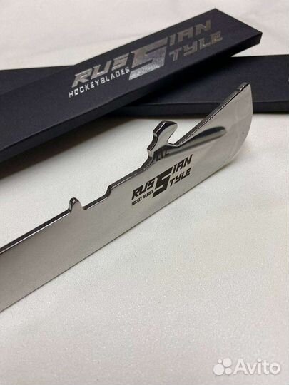Лезвия для хоккейных коньков