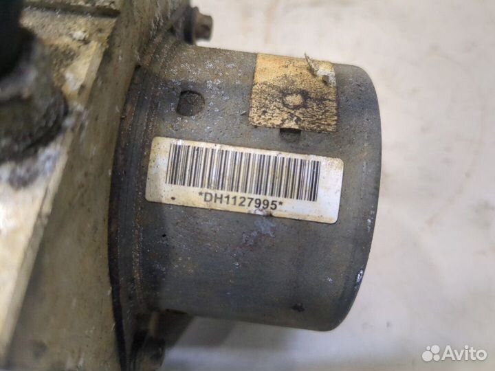 Блок абс, насос Mazda CX-9, 2013