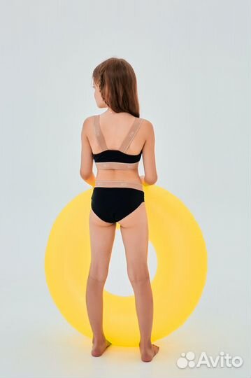 Купальник для девочки 110-134