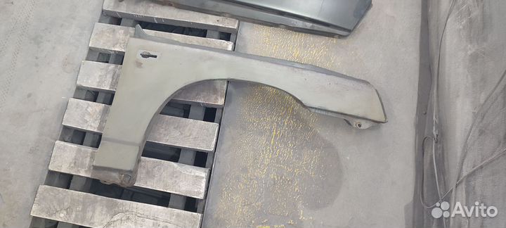 Крылья 2110,2112,2111 новые