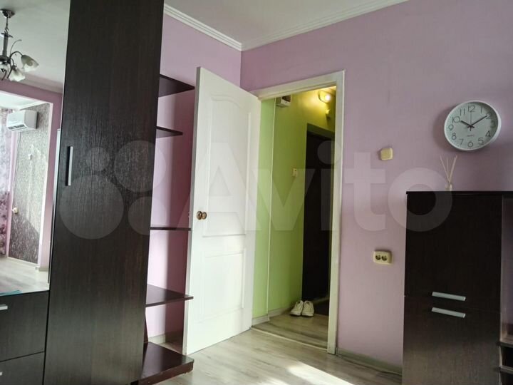 1-к. квартира, 27,5 м², 3/5 эт.