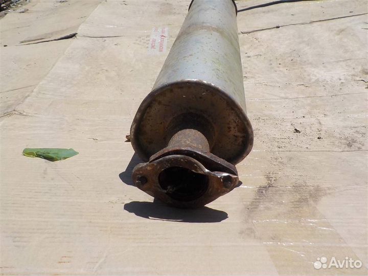 Глушитель основной Chevrolet Cruze 2009-2016