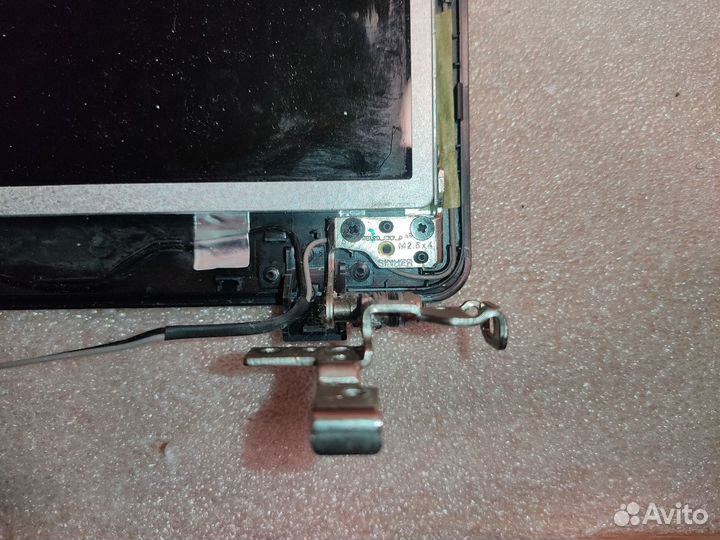 Asus K53U – запчасти, разбор