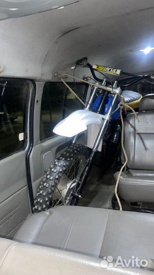 Чезет 250 кросс