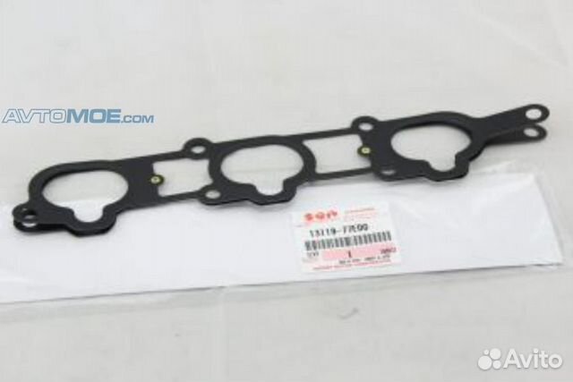 Прокладка впускного коллектора 1311977E00 suzuki