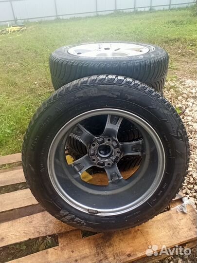 Шины диски и колеса на 15