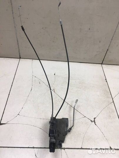 Замок двери задней левой Mazda 3