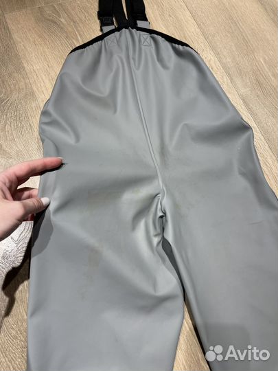 Непромокаемые штаны 110