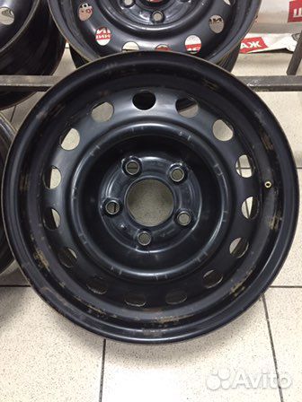 R16/5x114,3 Kia,Huyndai оригинал. 4шт