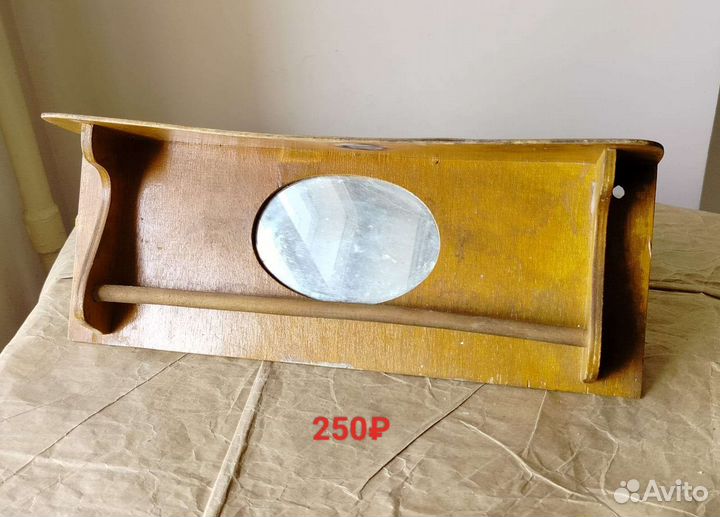 Старинная полочка для рушника