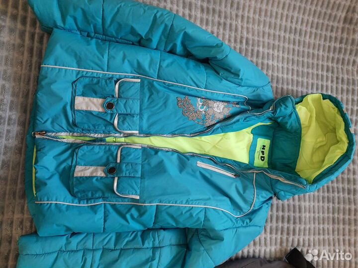 Горнолыжка женская