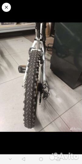 Велосипед подростковый 20 дюймов