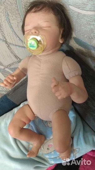Реборн новый 40см