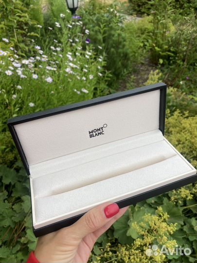 Футляр для ручки Montblanc