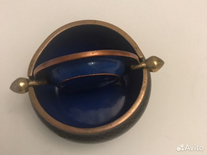 Пепельница винтаж