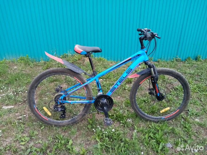 Велосипед stels navigator 400