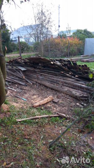 Дрова бесплатно